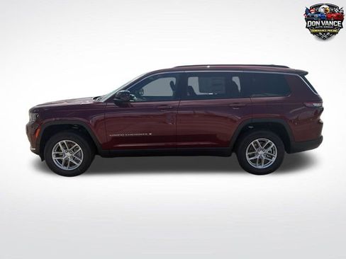 New 2026 Jeep Grand Cherokee L Laredo AWD/4WD image 2