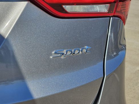 Used 2018 Hyundai Santa Fe Sport w/ 2.4L Tech Package 04 image 7