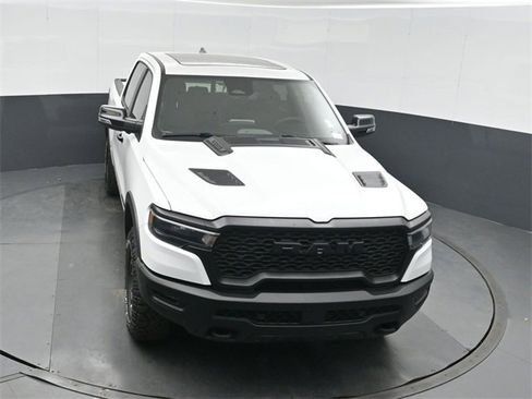 New 2026 RAM 1500 Rebel w/ Rebel Level 2 Equipment Group image 35