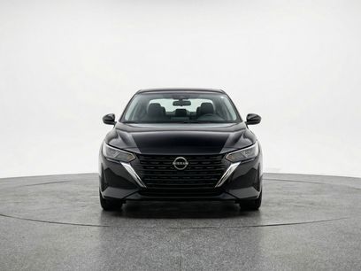 Used 2025 Nissan Sentra SV