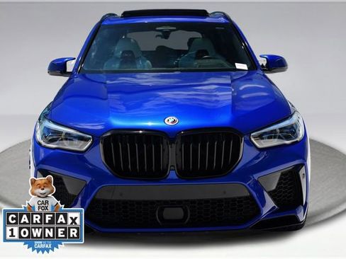 Used 2023 BMW X5 M w/ Executive Package AWD/4WD image 2