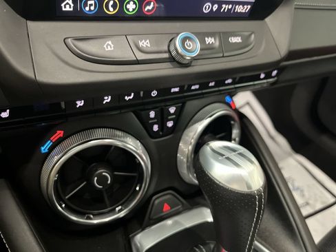 Used 2023 Chevrolet Camaro LT w/ RS Package RWD image 17