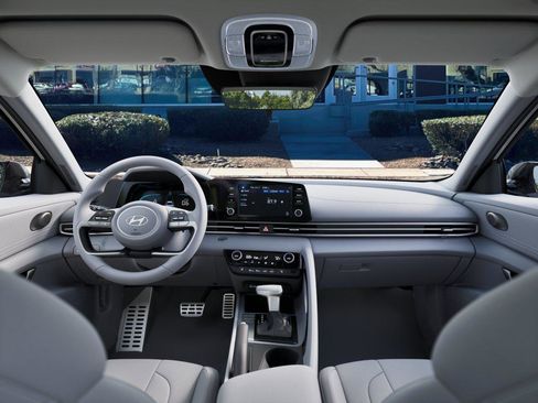 New 2026 Hyundai Elantra Sport w/ Cargo Package FWD image 11