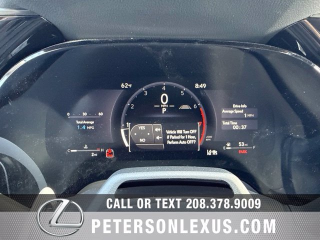 New 2026 Lexus RX 350 Premium Plus w/ Convenience Package AWD/4WD image 28