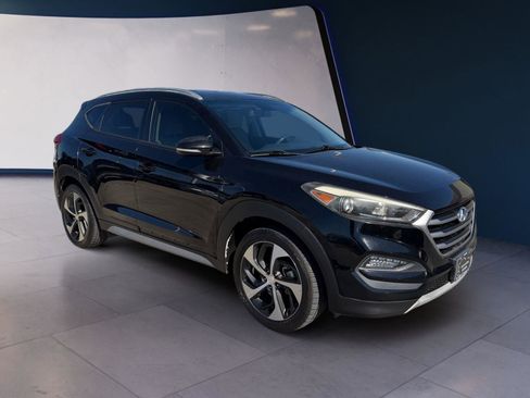 Used 2017 Hyundai Tucson Sport w/ Cargo Package image 7