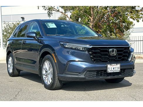 Used 2024 Honda CR-V EX image 8