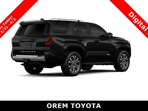 New 2026 Toyota 4Runner Limited image 10
