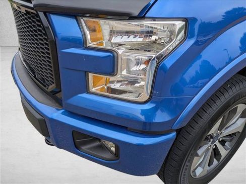 Used 2016 Ford F150 XLT w/ Equipment Group 301A Mid AWD/4WD image 9