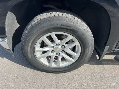 Used 2019 Chevrolet Silverado 1500 LT w/ All-Star Edition AWD/4WD image 12
