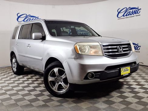 Used 2013 Honda Pilot EX-L image 1