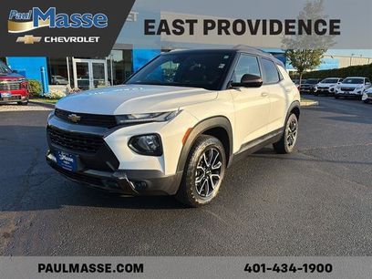 Used 2022 Chevrolet TrailBlazer ACTIV w/ Sun and Liftgate Package
