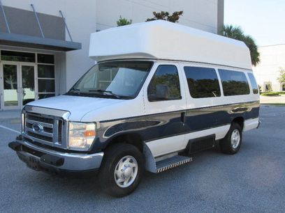 Used 2013 Ford E-350 and Econoline 350 Extended Super Duty w/ PWR Group