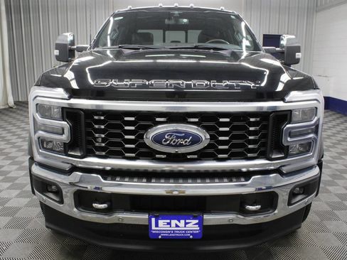Used 2023 Ford F450 King Ranch w/ Chrome Package AWD/4WD image 59