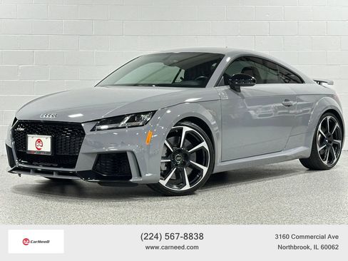 Used 2018 Audi TT RS image 1