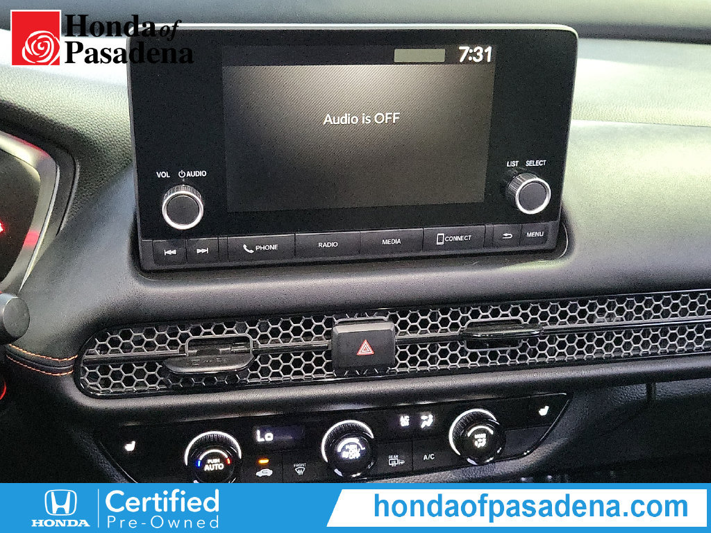 Certified 2023 Honda HR-V Sport image 15