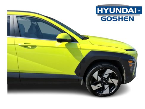 Used 2025 Hyundai Kona Limited image 10