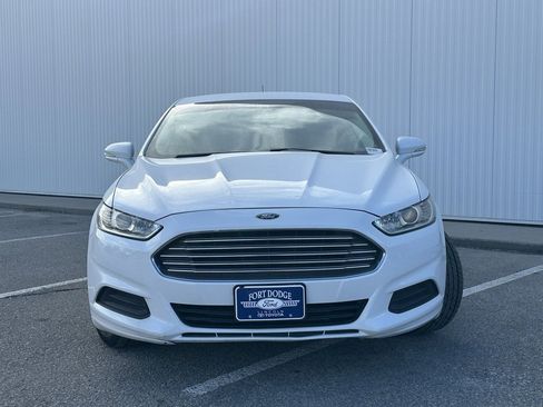 Used 2014 Ford Fusion SE image 7