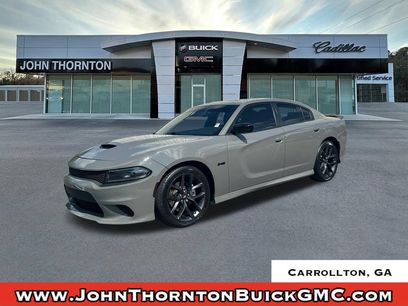 Used 2023 Dodge Charger R/T w/ Blacktop Package