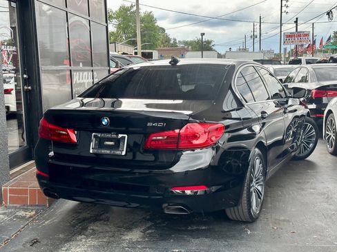 Used 2017 BMW 540i image 2