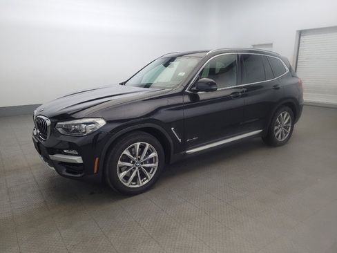 Used 2018 BMW X3 xDrive30i w/ Premium Package image 2