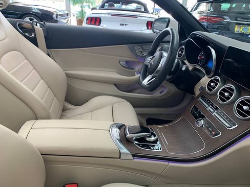 Used 2019 Mercedes-Benz C 300 Cabriolet image 17