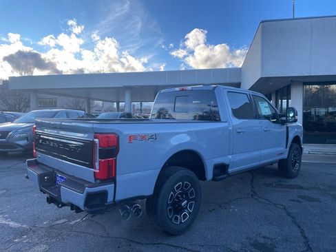 New 2026 Ford F350 Platinum image 5