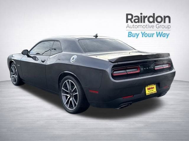 Used 2022 Dodge Challenger R/T w/ Plus Package RWD image 5