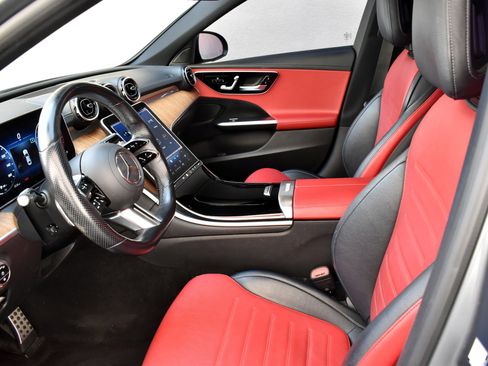 Used 2022 Mercedes-Benz C 300 Sedan w/ AMG Line w/ Night Package image 20