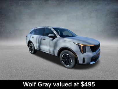 New 2025 Kia Sorento S