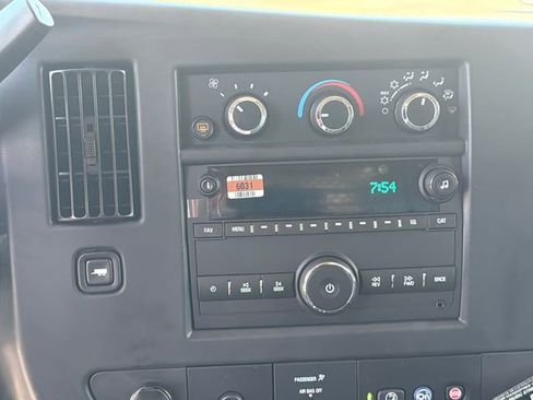 New 2025 Chevrolet Express 2500 w/ Driver Convenience Package RWD image 26