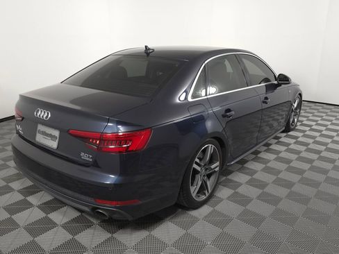 Used 2017 Audi A4 2.0T Premium Plus w/ Premium Plus Package image 2