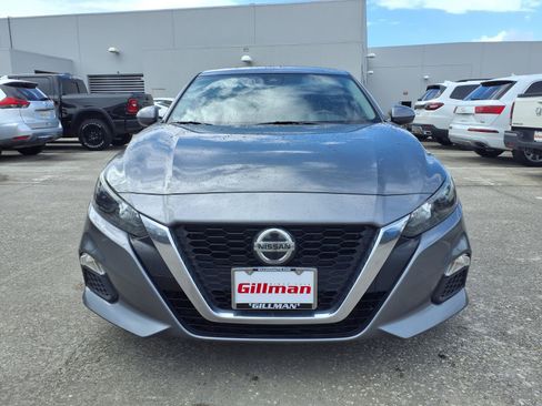 Used 2022 Nissan Altima 2.5 S FWD image 20