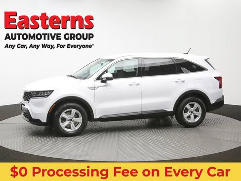Used 2023 Kia Sorento LX FWD image 54