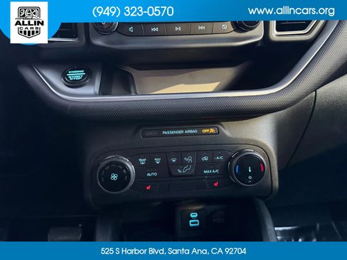 Used 2022 Ford Bronco Sport Big Bend w/ Convenience Package image 13