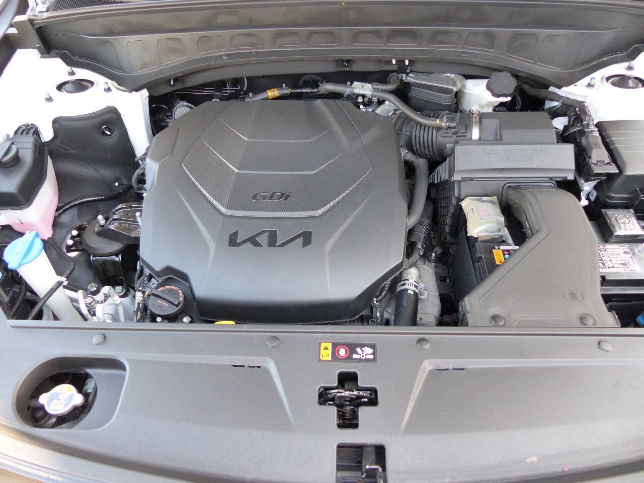 Used 2024 Kia Telluride EX X-Line AWD/4WD image 39