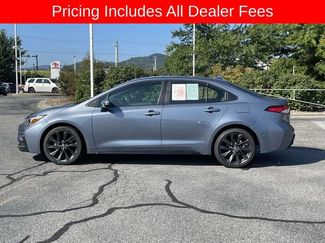 Used 2026 Toyota Corolla SE FWD video 2