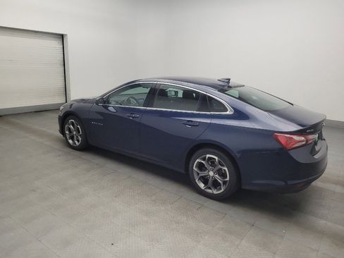 Used 2020 Chevrolet Malibu LT FWD image 3