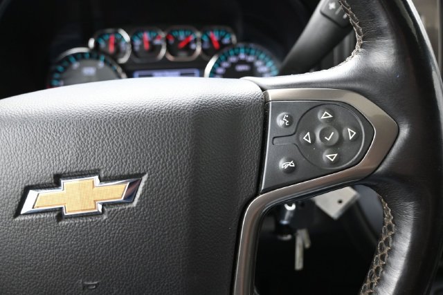 Used 2017 Chevrolet Silverado 2500 High Country w/ Duramax Plus Package AWD/4WD image 28