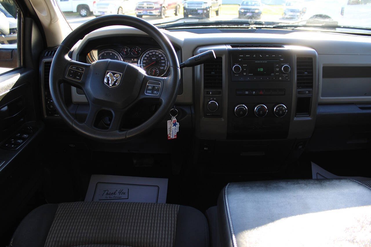 Used 2012 RAM 1500 Express w/ ST Popular Equipment Group AWD/4WD image 9