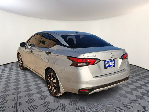 Used 2024 Nissan Versa S w/ S Plus Package image 3