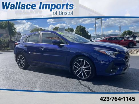 Certified 2026 Subaru Impreza 2.0i Sport AWD/4WD image 1