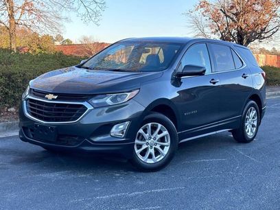 Used 2018 Chevrolet Equinox LT