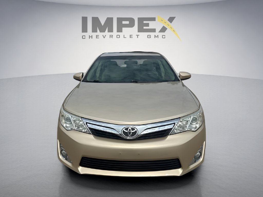 Used 2012 Toyota Camry XLE FWD image 8