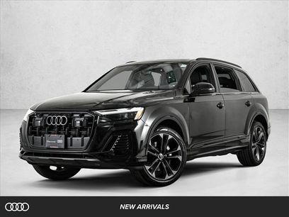 Certified 2025 Audi Q7 3.0T Premium Plus w/ Premium Plus Package