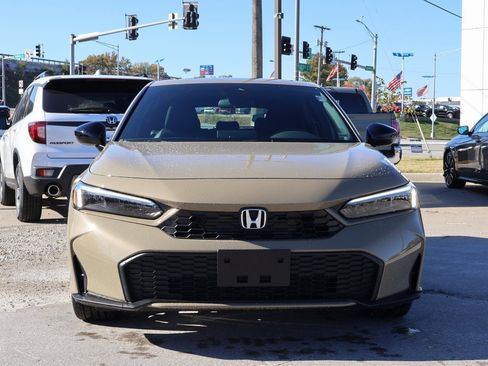 Certified 2025 Honda Civic Sport image 2