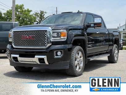 Used 2017 GMC Sierra 2500 Denali