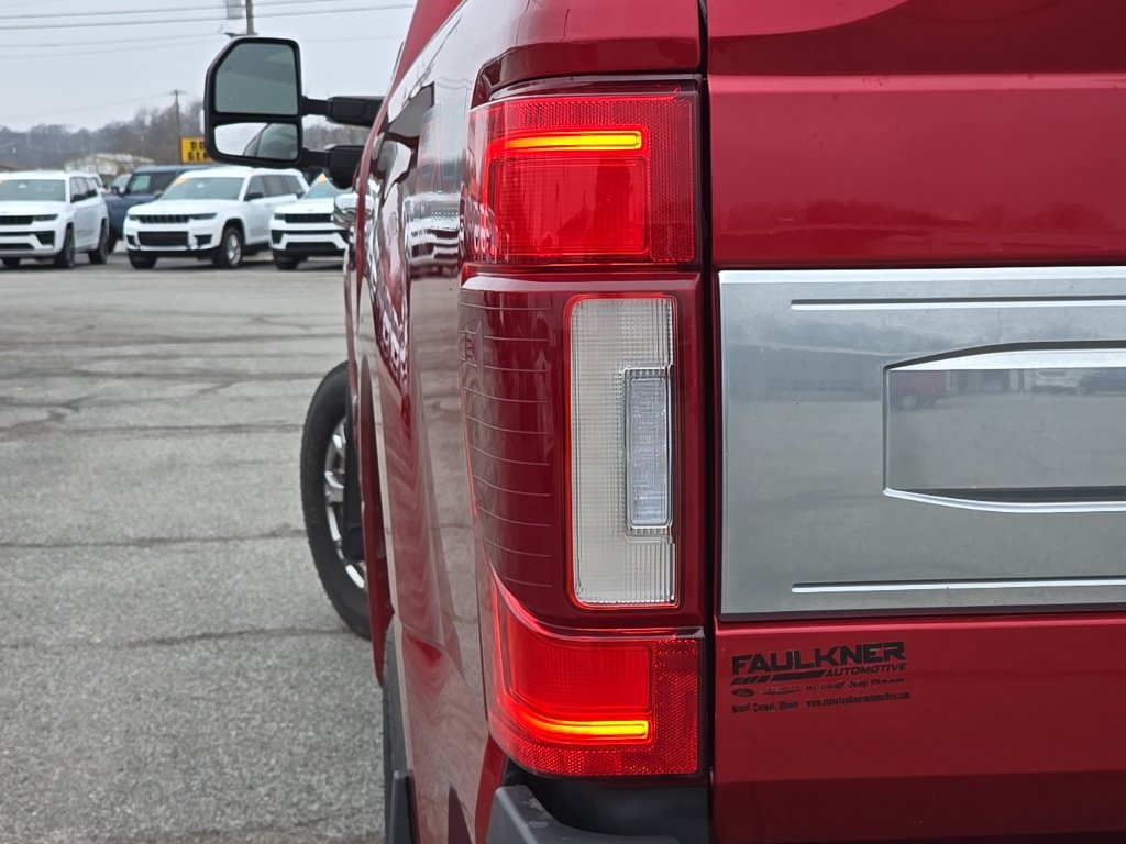 Used 2022 Ford F250 King Ranch w/ King Ranch Ultimate Package AWD/4WD image 16