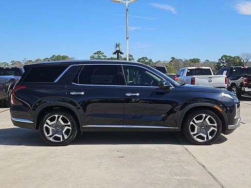 Used 2024 Hyundai Palisade Limited FWD image 4