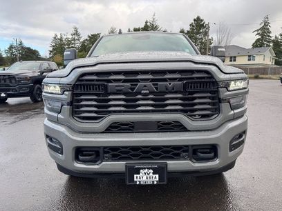 New 2026 RAM 2500 Big Horn