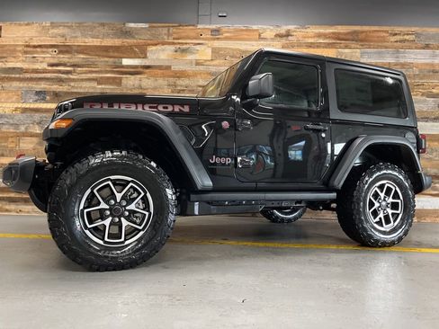 New 2026 Jeep Wrangler Rubicon AWD/4WD image 20